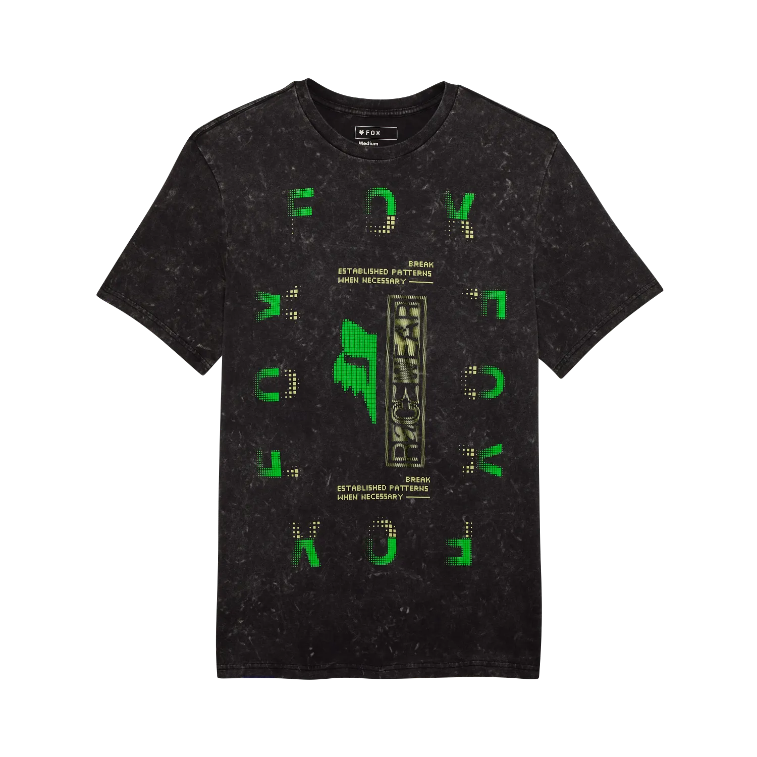 T-shirt premium Throttle