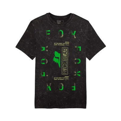 T-shirt premium Throttle