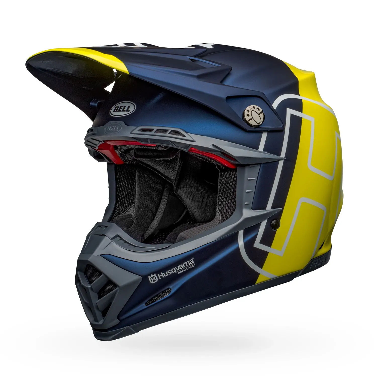 PS MOTO-9 FLEX GTLND M/G BL/HIVZ XL
