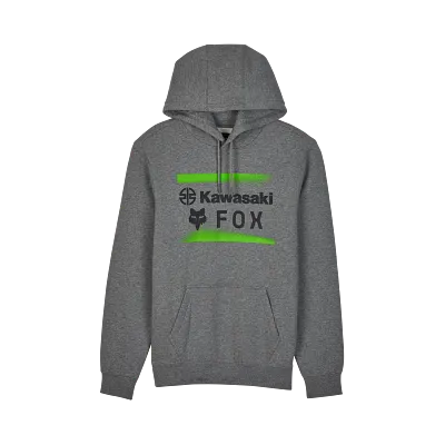 Fox x Kawasaki Pullover Hoodie