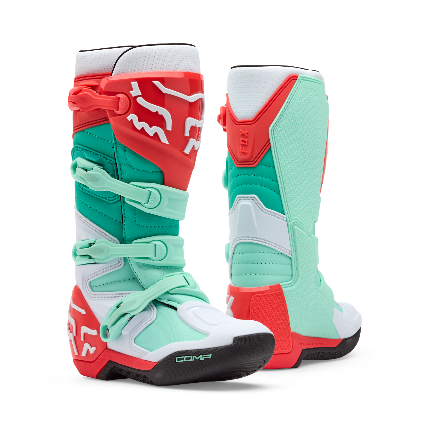Bottes Comp Femme