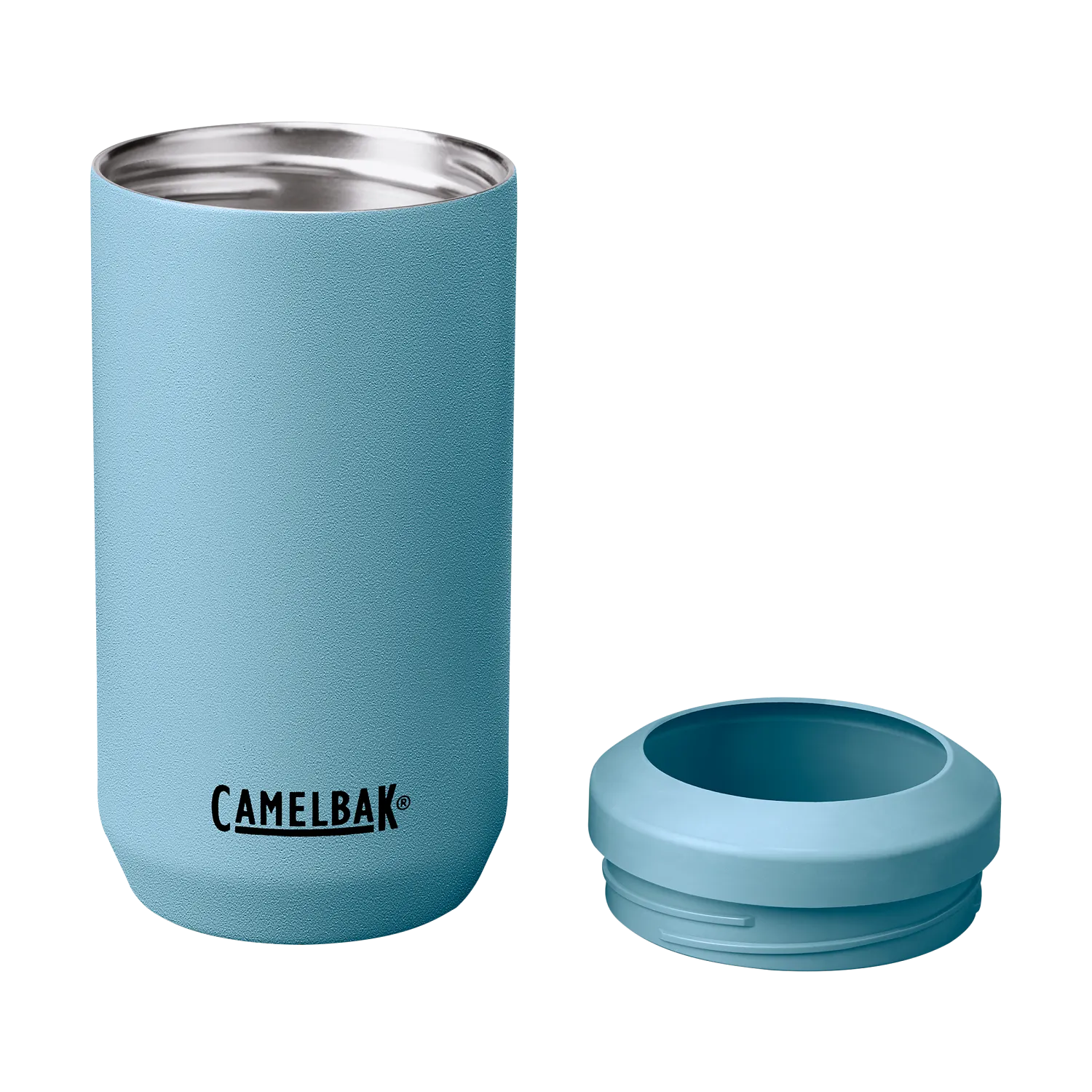Tall Can Cooler, SST Vacuum Ins 16oz, Dusk Blue
