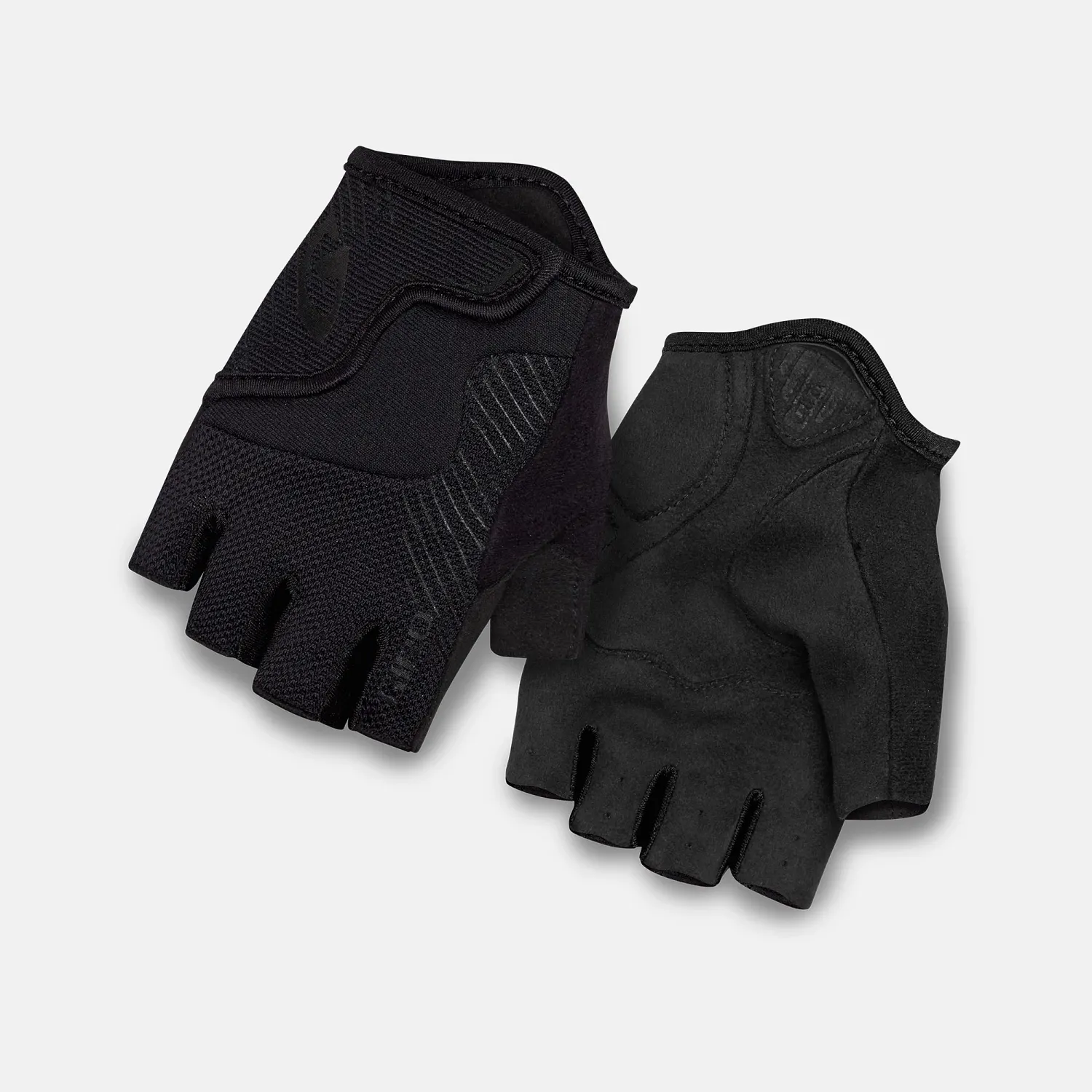 GA BRAVO JR MONO BLACK L GBL