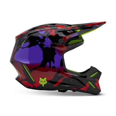 Casque V3 Throttle