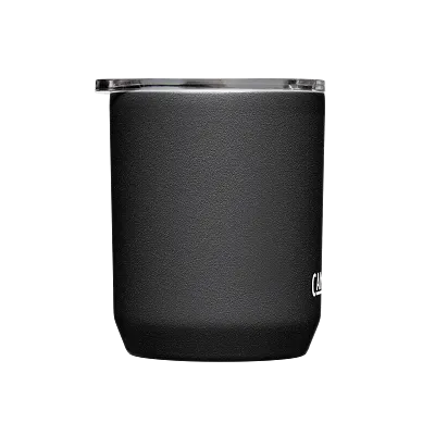 Camp Mug, SST Vacuum Insulated, 12oz, Black