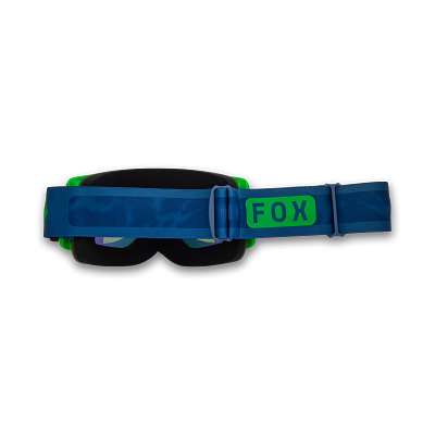 Main Taunt Mirrored Lens Goggles