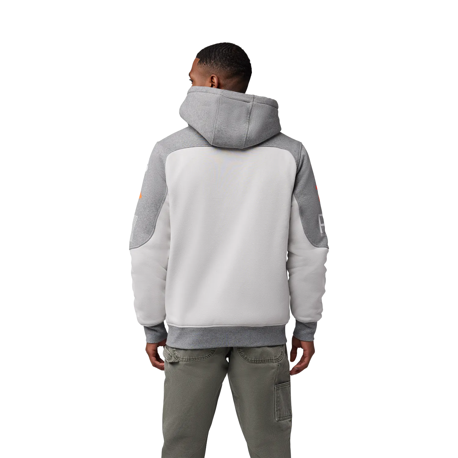 Kapuzenjacke RS Blocked Sasquatch