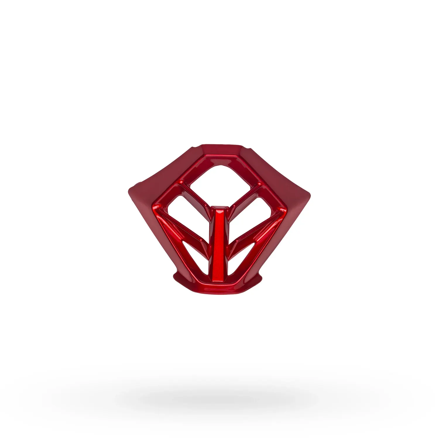 PS MOTO-9 MOUTHPIECE RED DAY IN DIRT 19