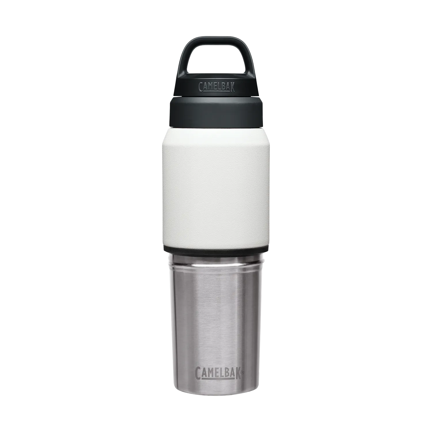 MultiBev SST Vacuum Insulated 17oz/12oz, White/White