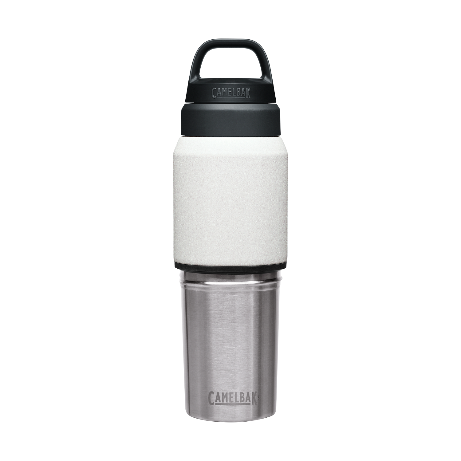 MultiBev SST Vacuum Insulated 17oz/12oz, White/White