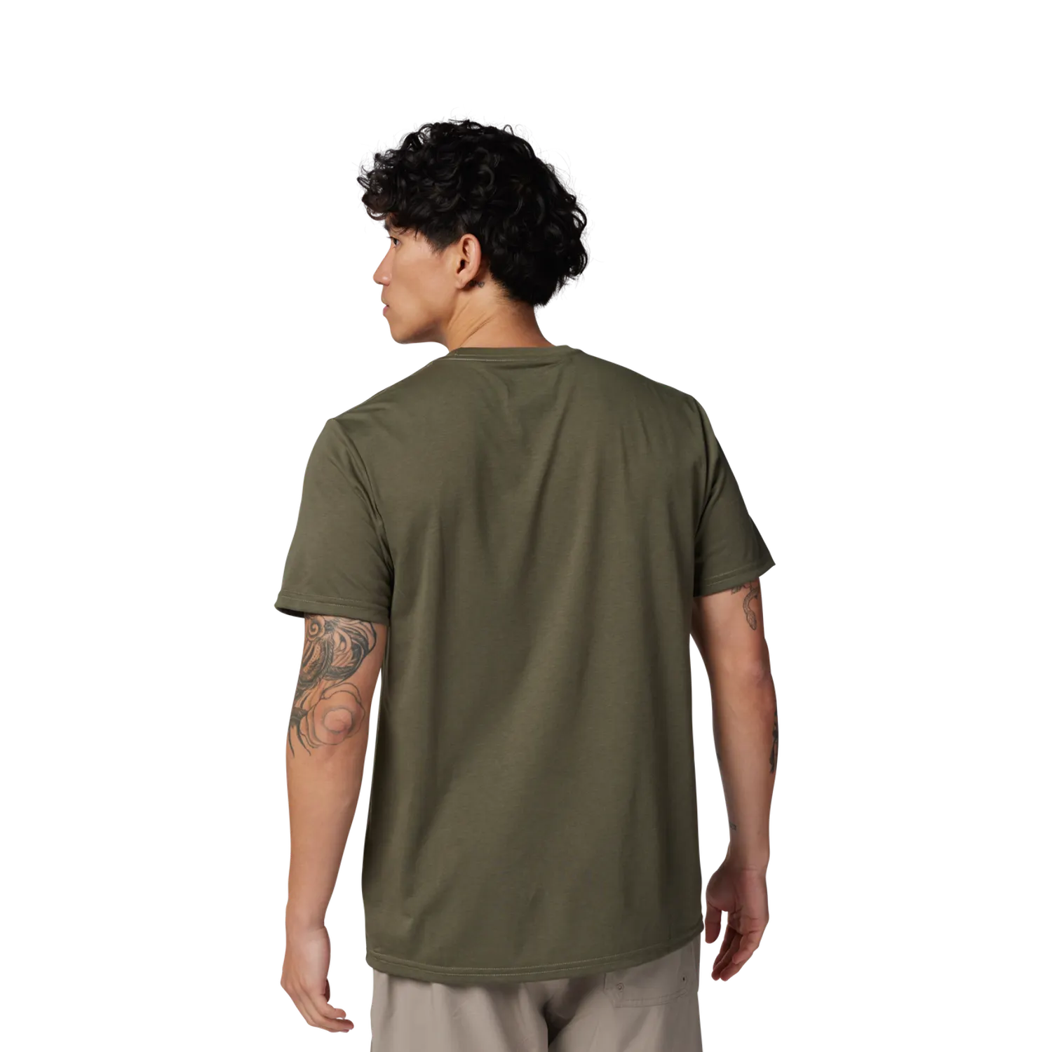 NON STOP SS TECH TEE 