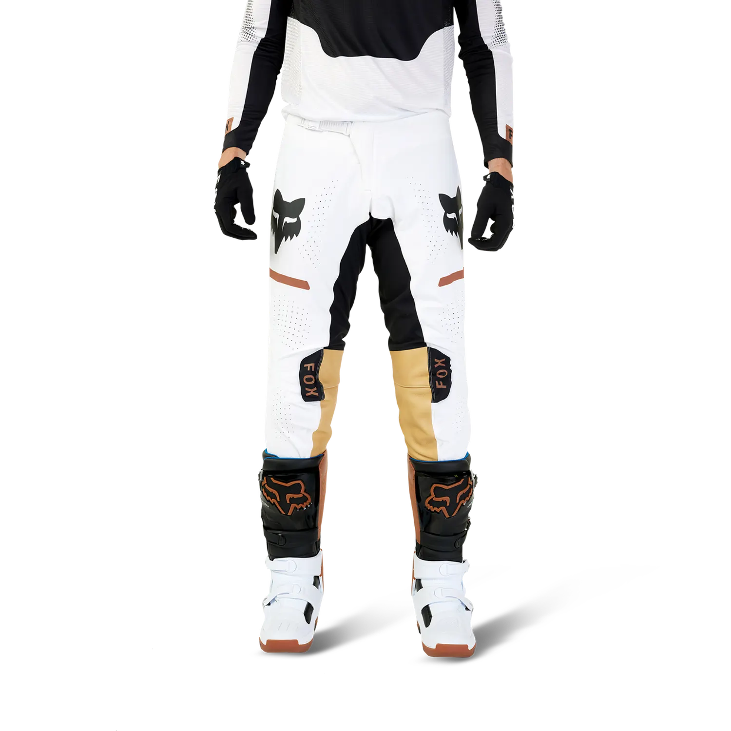 FLEXAIR OPTICAL PANT [BLK/WHT] 32