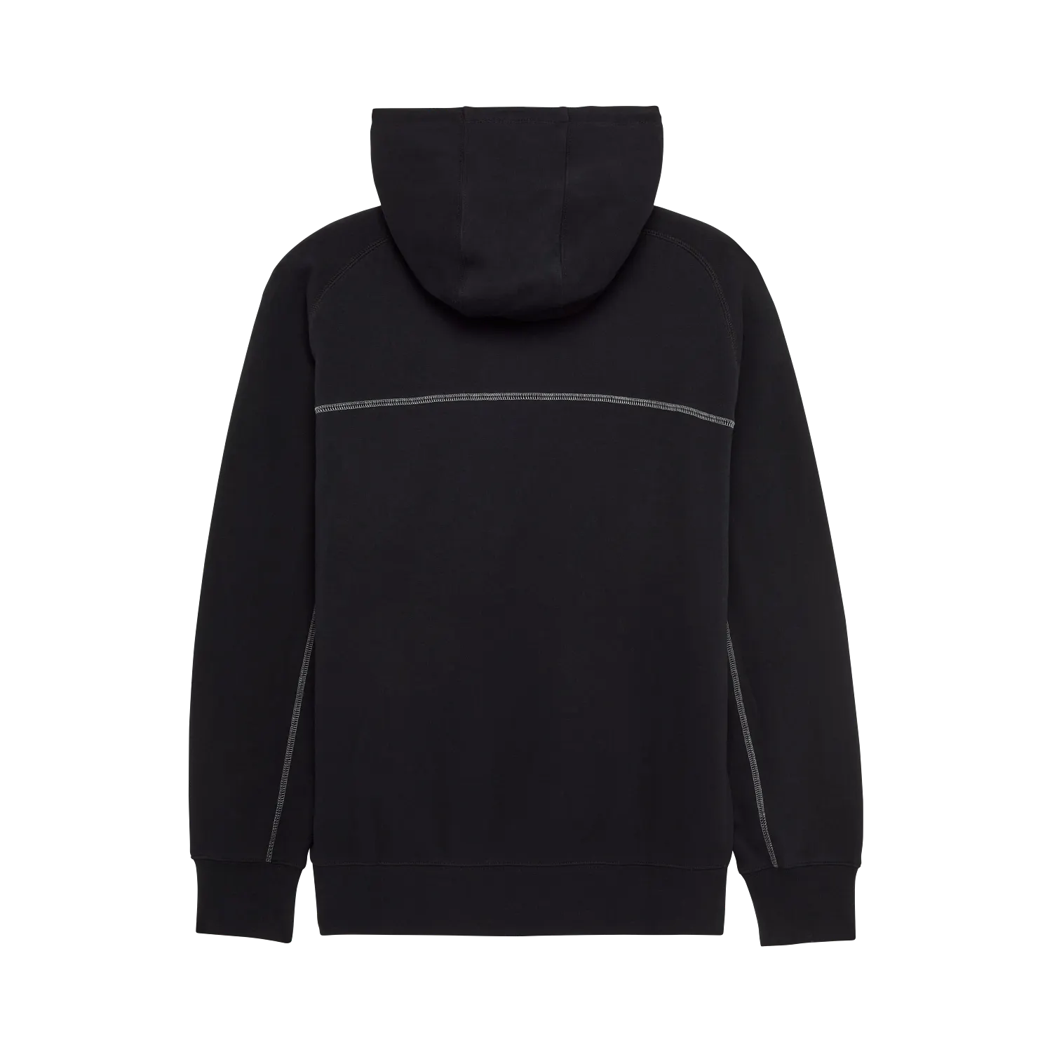 MOTO-X Sweat &agrave; capuche zip surdimensionn&eacute;