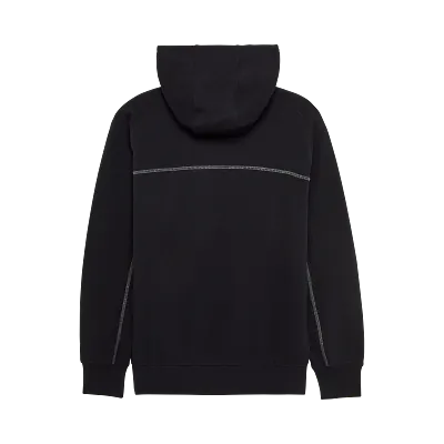 Sudadera con capucha y cremallera Moto-X Oversized