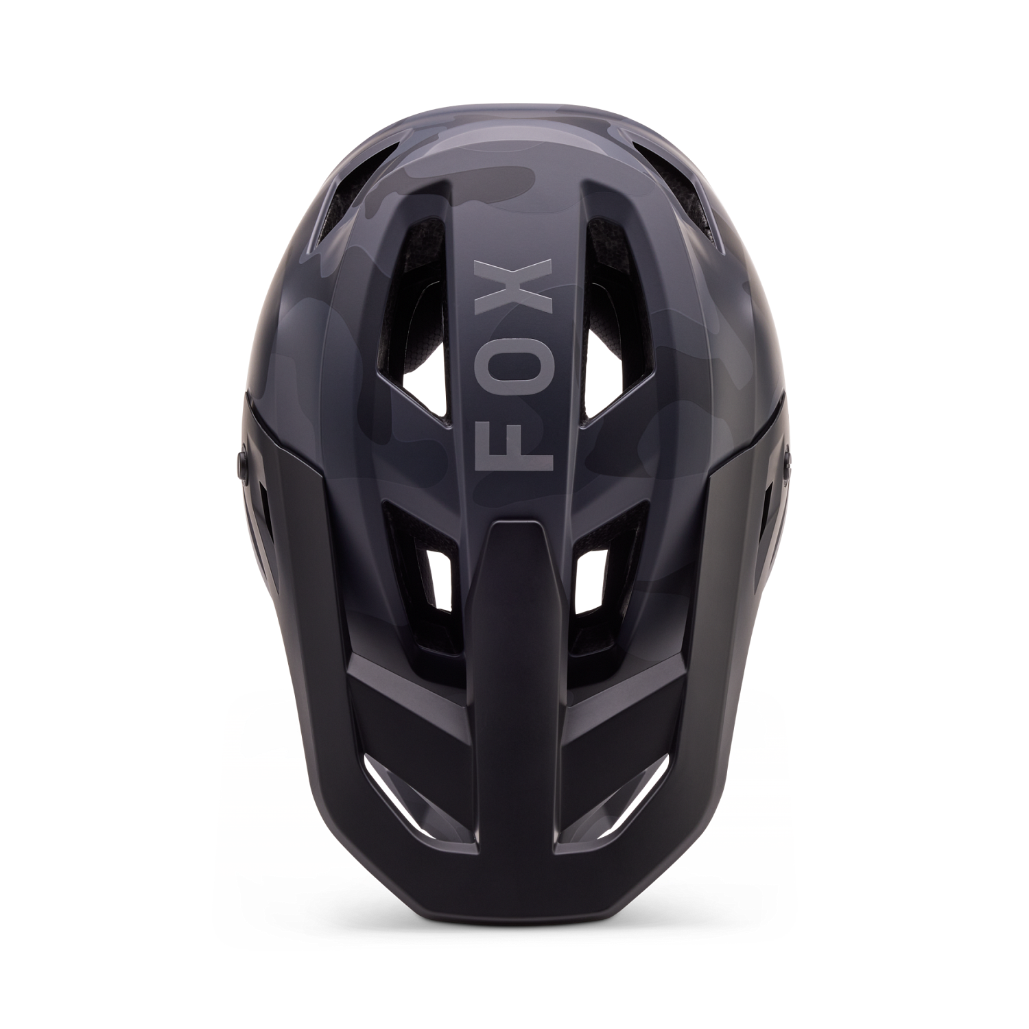 Youth Rampage Camo Helmet