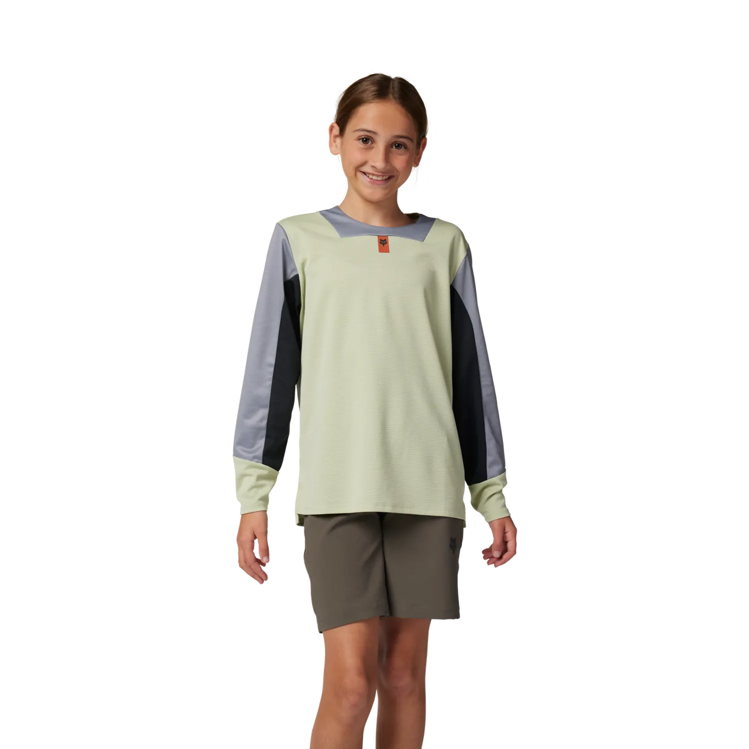 YTH DEFEND LS JERSEY 