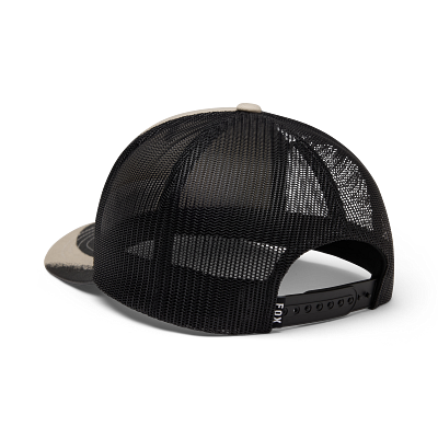 VISION MESH TRUCKER HAT [CHK] OS