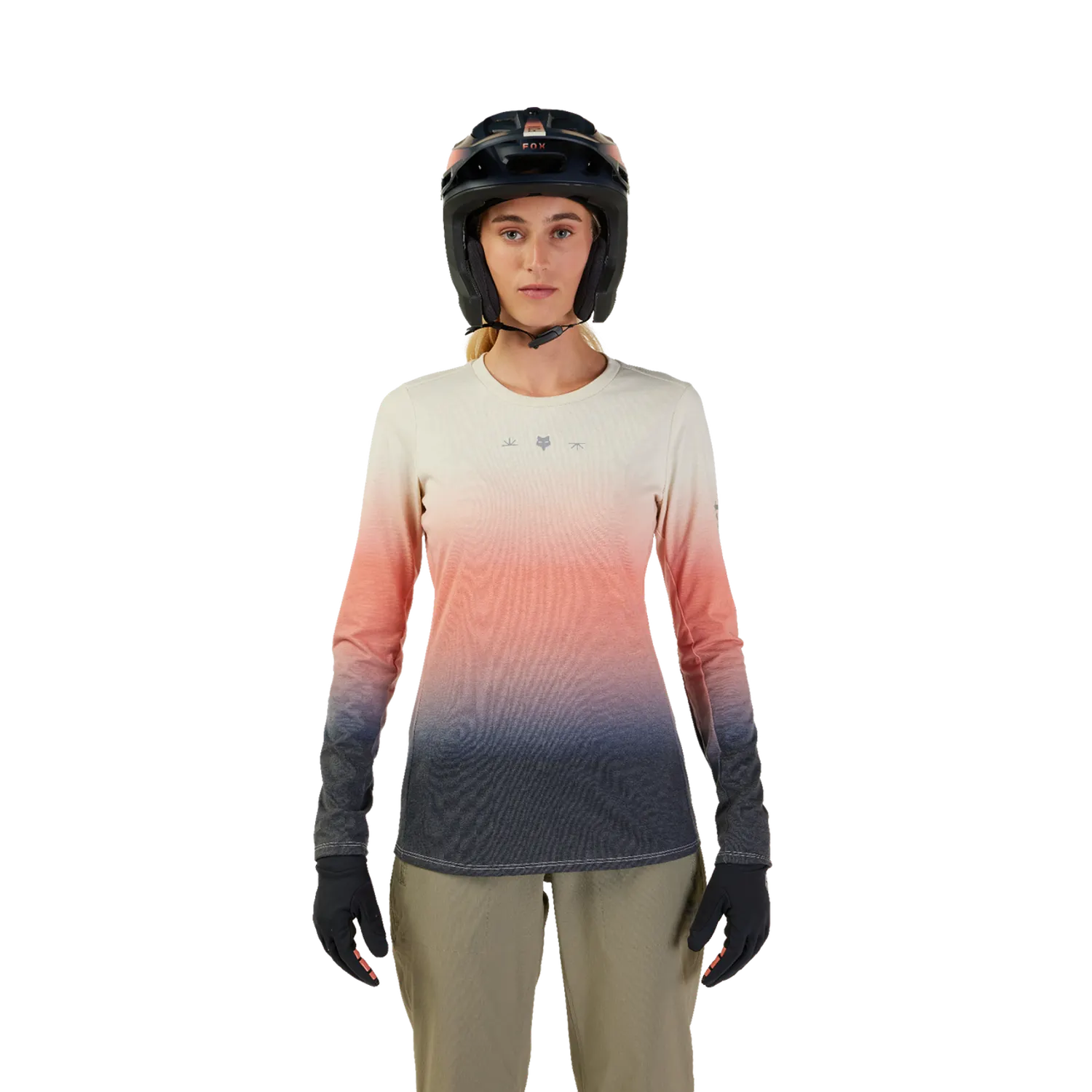 Damesshirt Women's Ranger Lunar Drirelease&reg; Met Lange Mouw