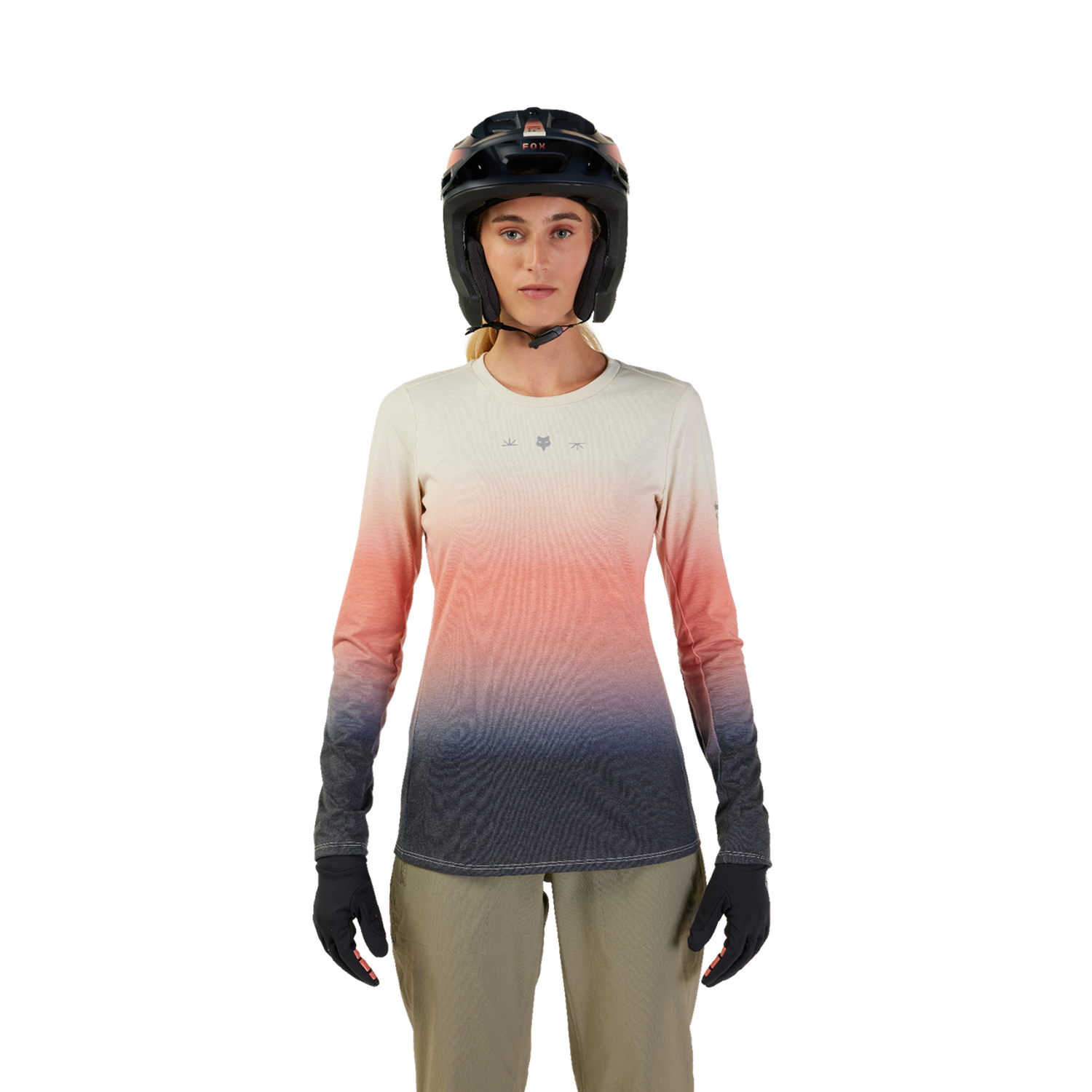 Damesshirt Women's Ranger Lunar Drirelease&reg; Met Lange Mouw