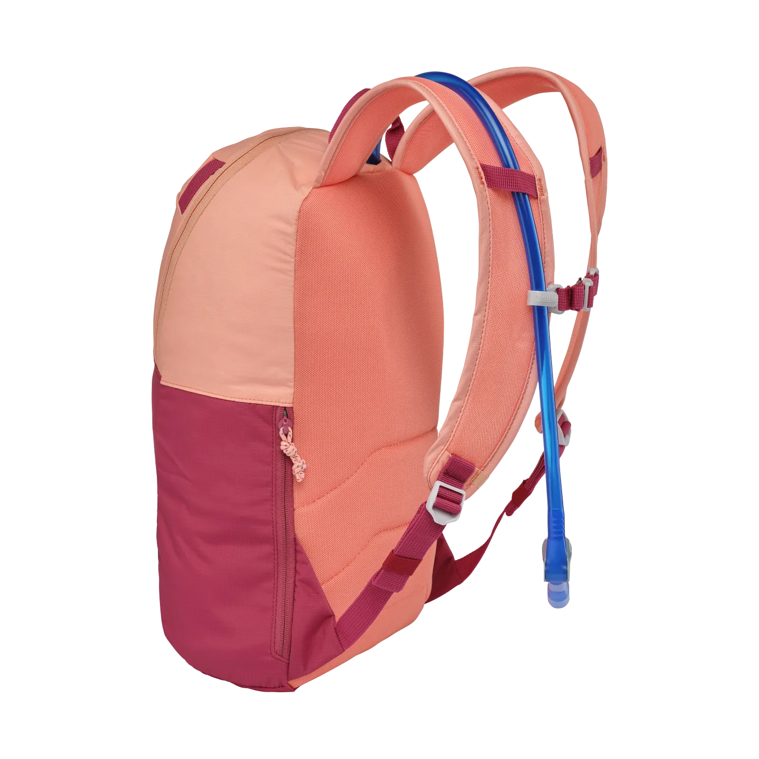 Arete 14, 50oz, Berry/Blush