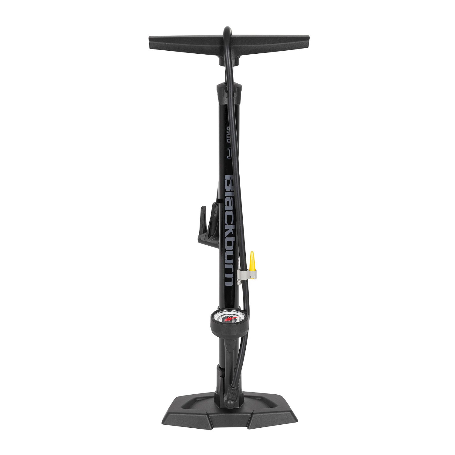 BBN GRID 1 FLOOR PUMP 12 PACK BLK