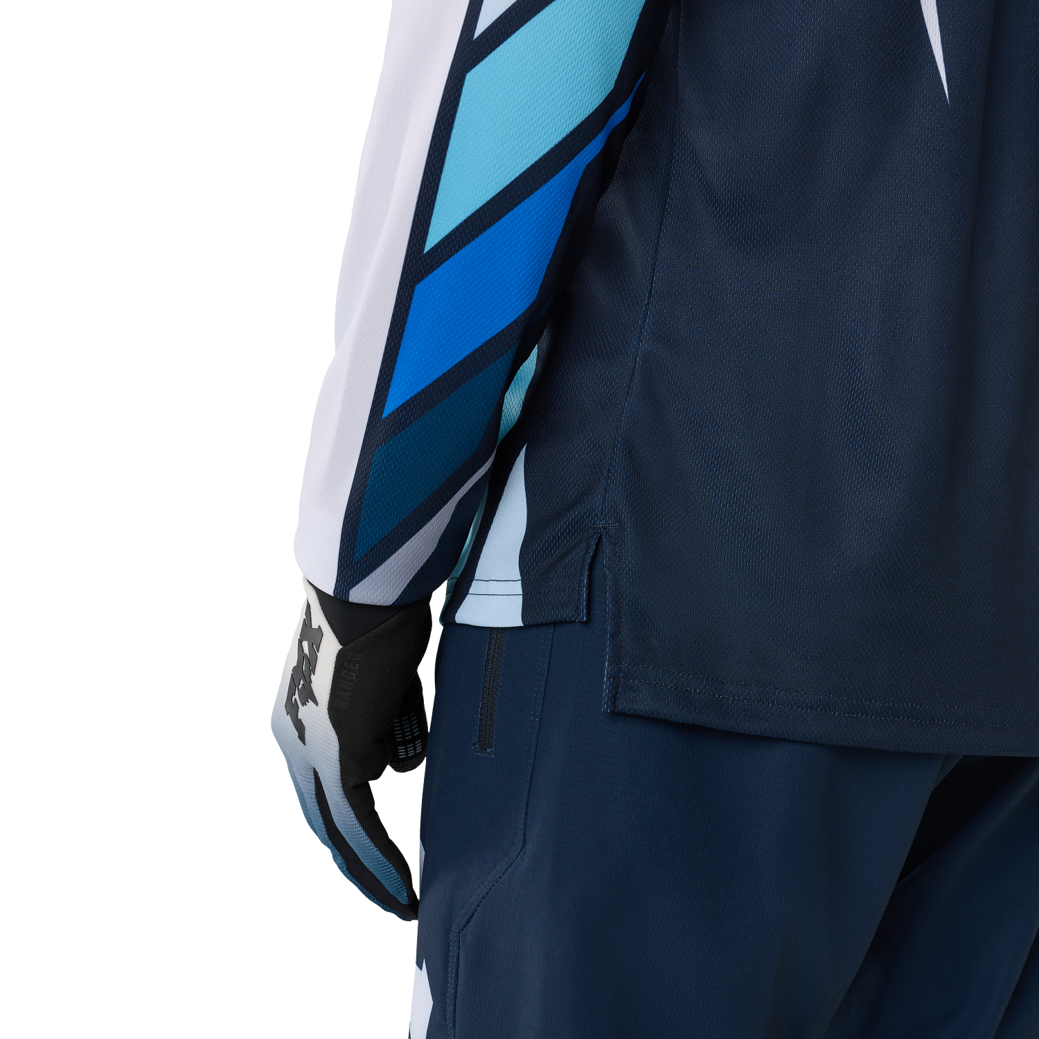 Ranger Long Sleeve Jersey Foundry