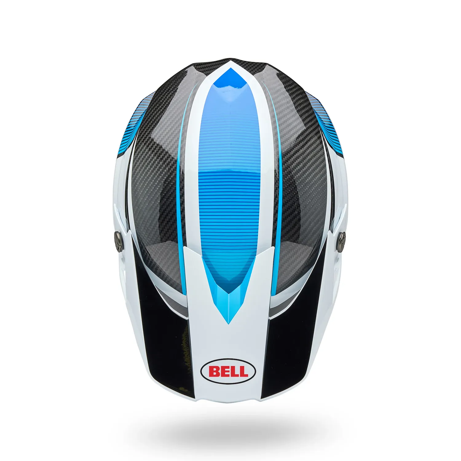 PS MOTO-10 SPHR EVADE WH/BL L