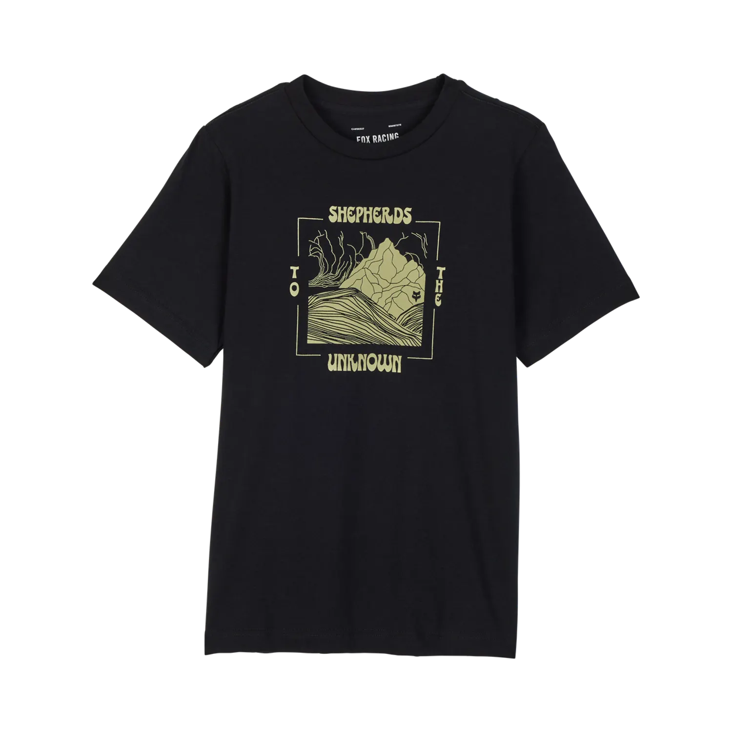 YTH SHEPHERDS PREM SS TEE 