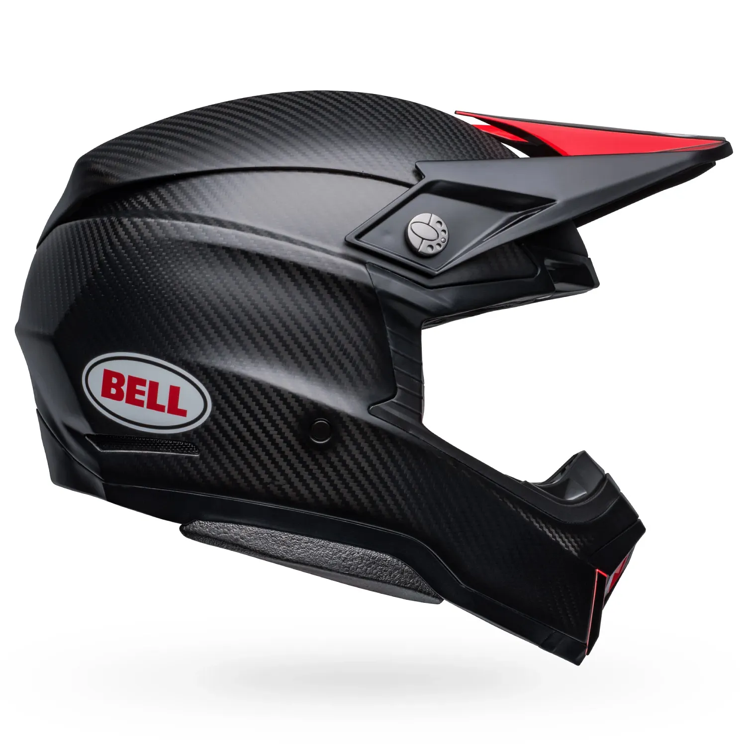 PS MOTO-10 SPHR S/G BK/RD XL