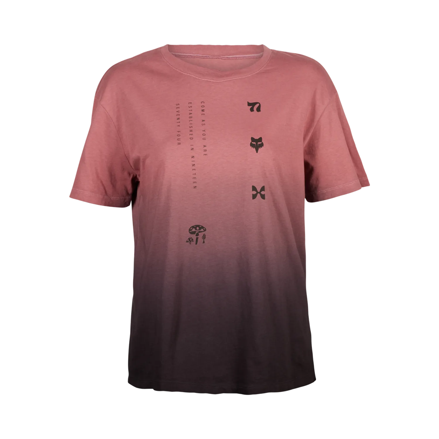 W SENSORY DYE SS TEE 