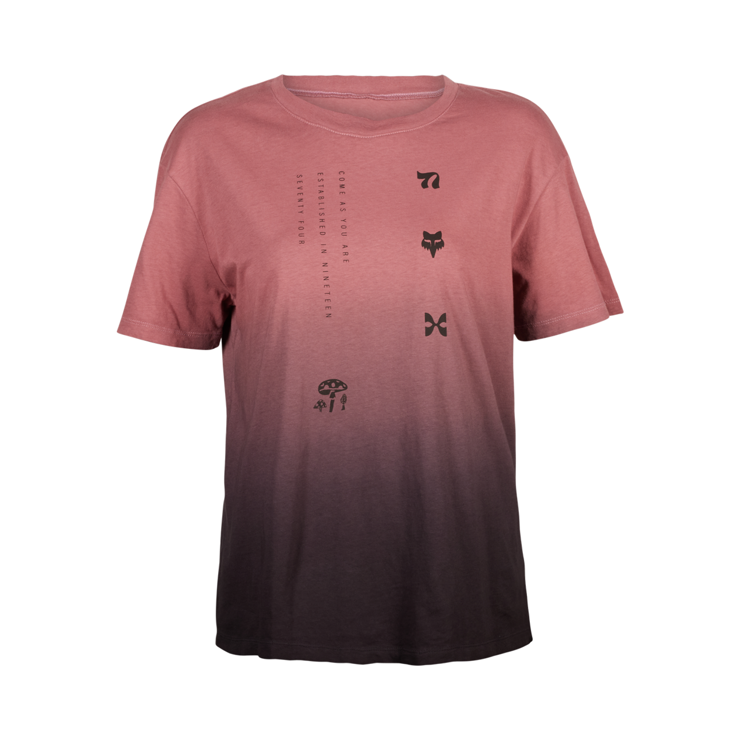 Womens Sensory Dye Basic Tee