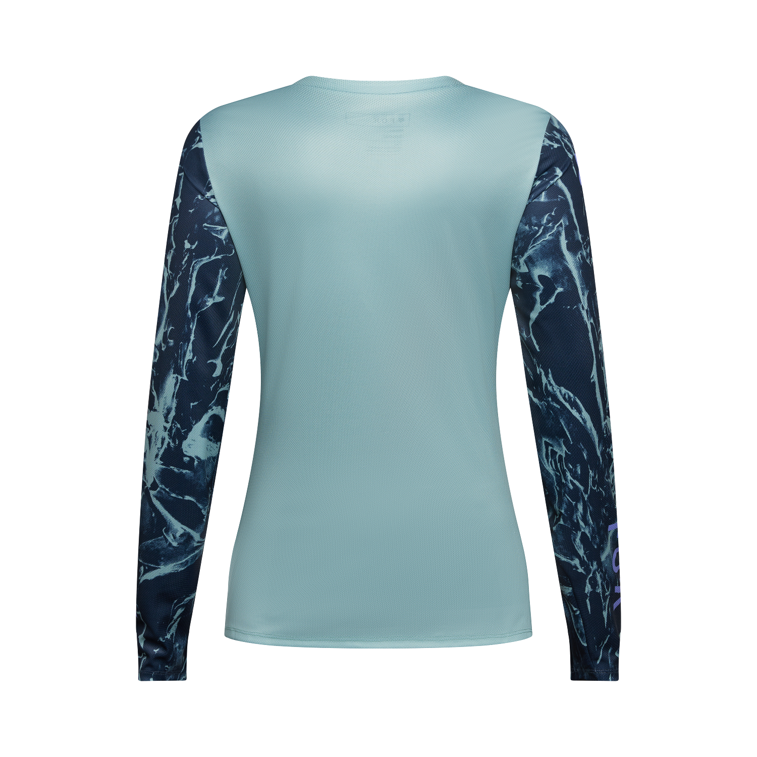 W RANGER LS JERSEY IMG PRINT [ARC BLU] XL