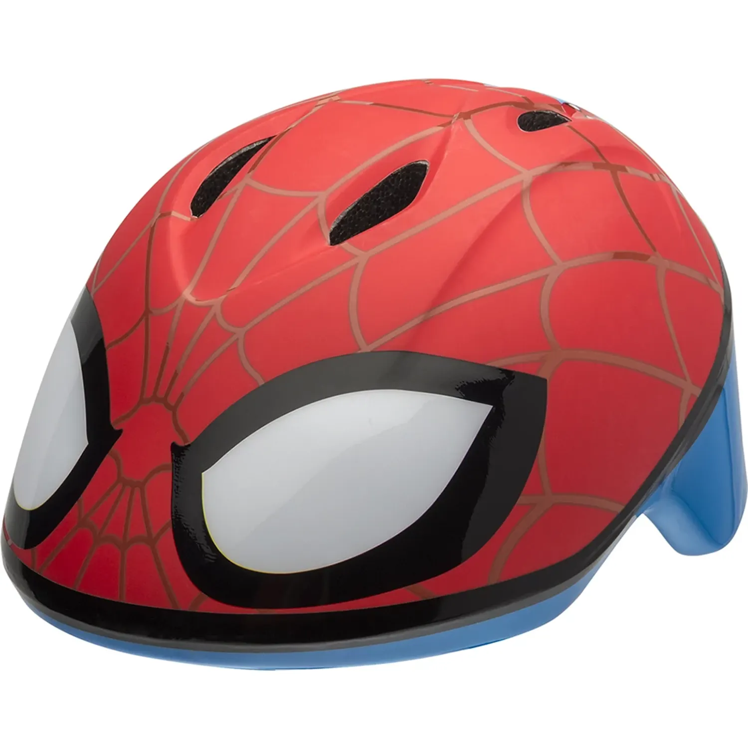 SPIDERMAN HLMT TODD BIKE RED TF EF