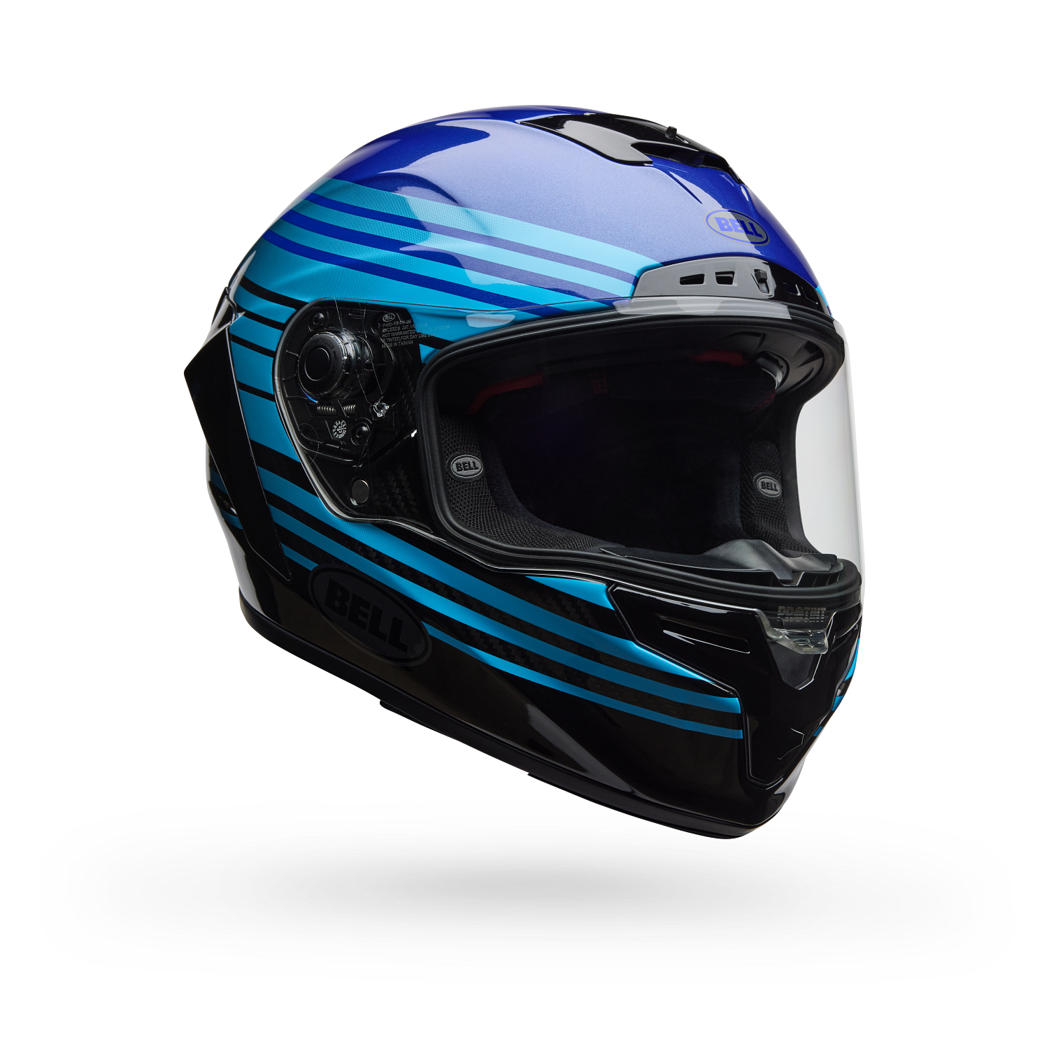 Race Star DLX Flex Dash Glanz
