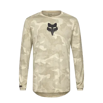 Ranger TruDri Long Sleeve Jersey