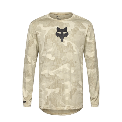 Ranger TruDri Long Sleeve Jersey