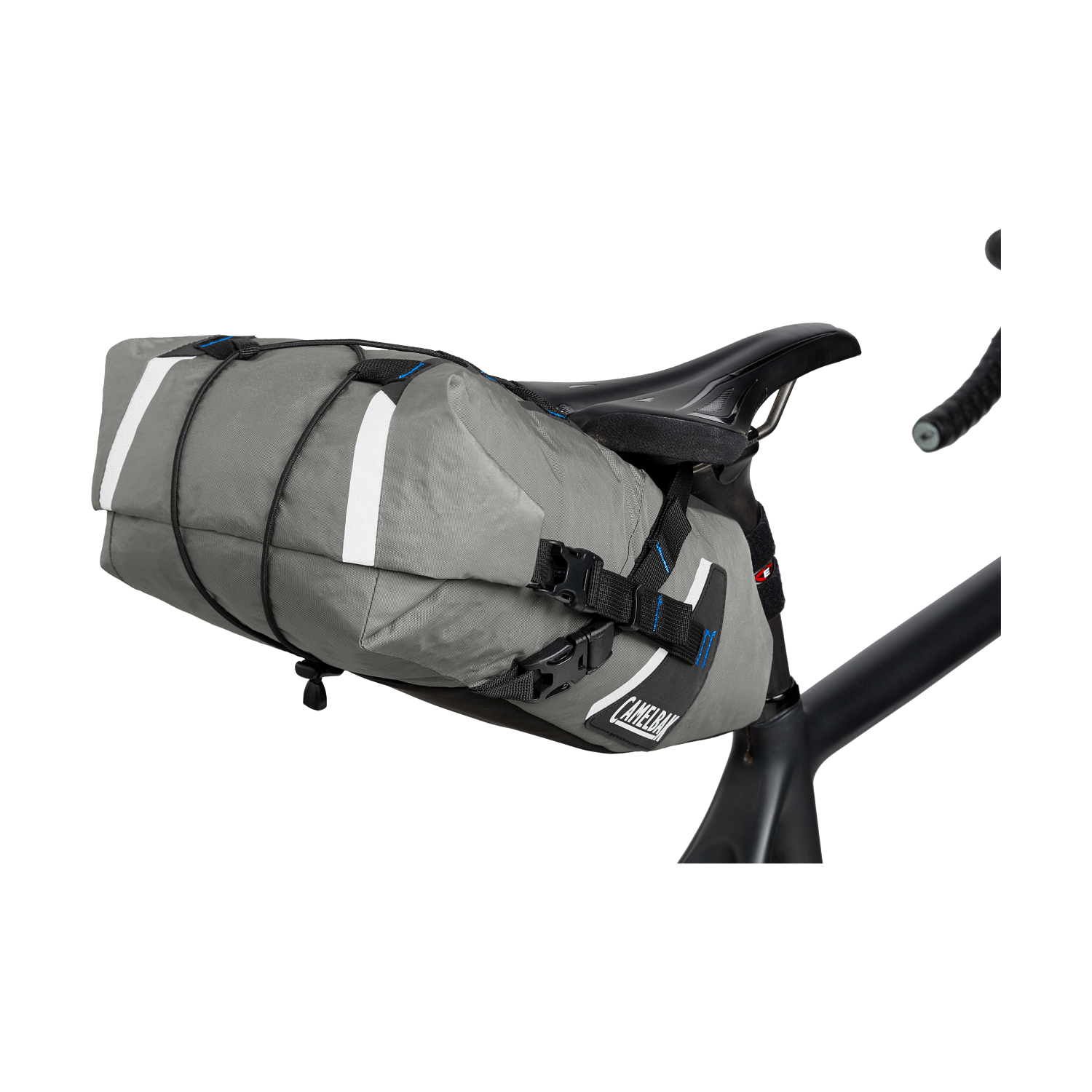 MULE 9 SADDLE PACK [WLF GRY] OS