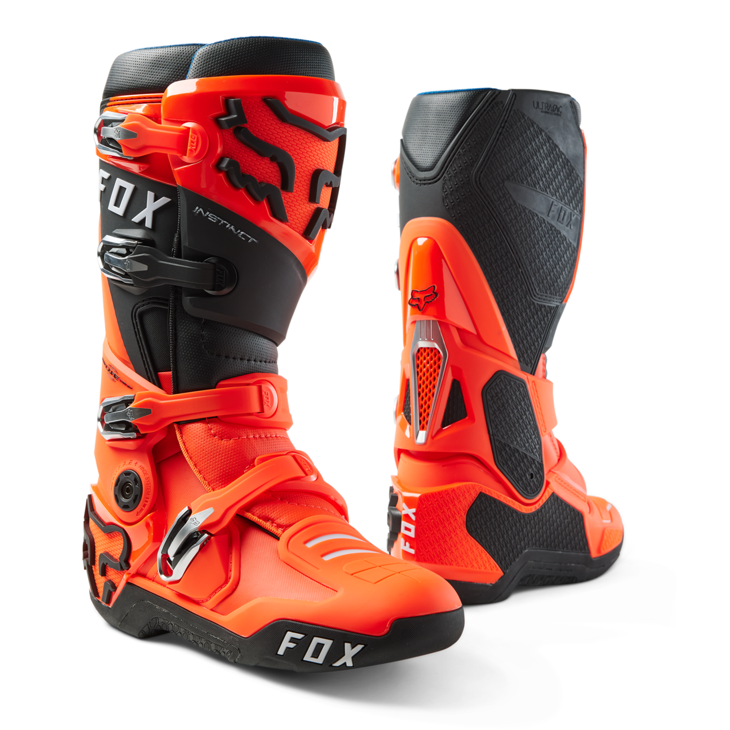 Bottes Instinct