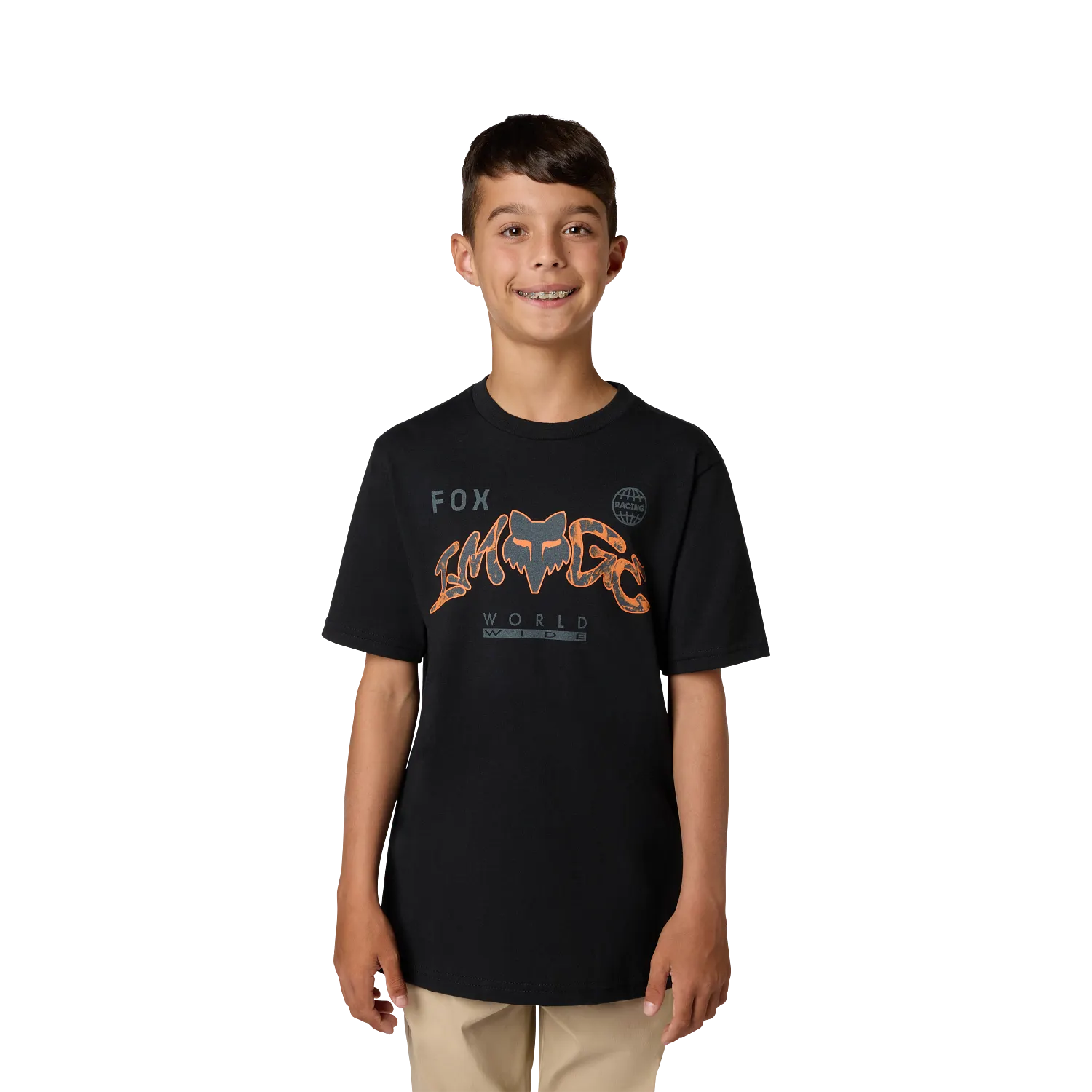 YTH IMAGE PRINT SS TEE 