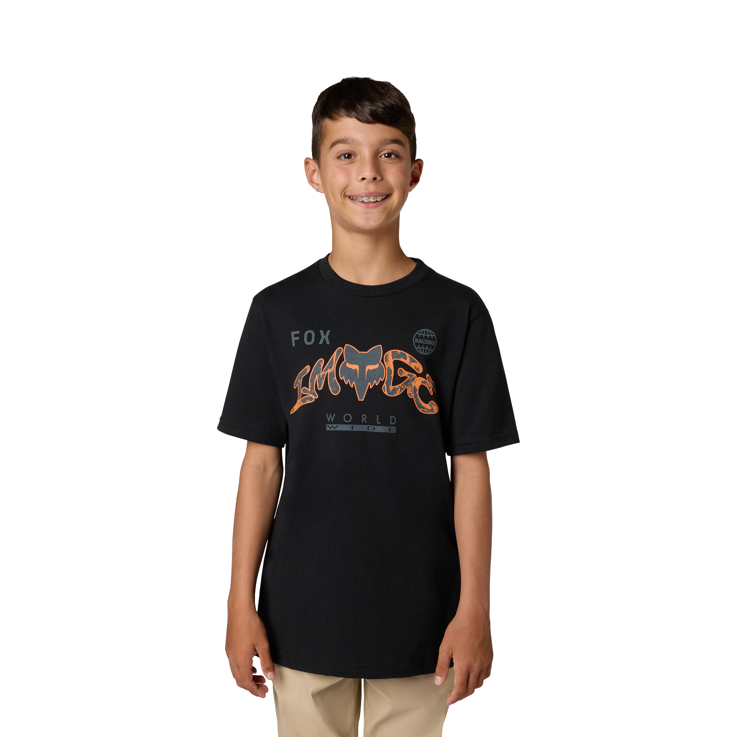 T-shirt Image Print Junior