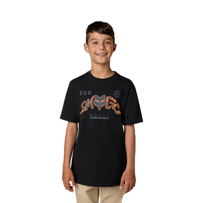 Youth Image Print Tee