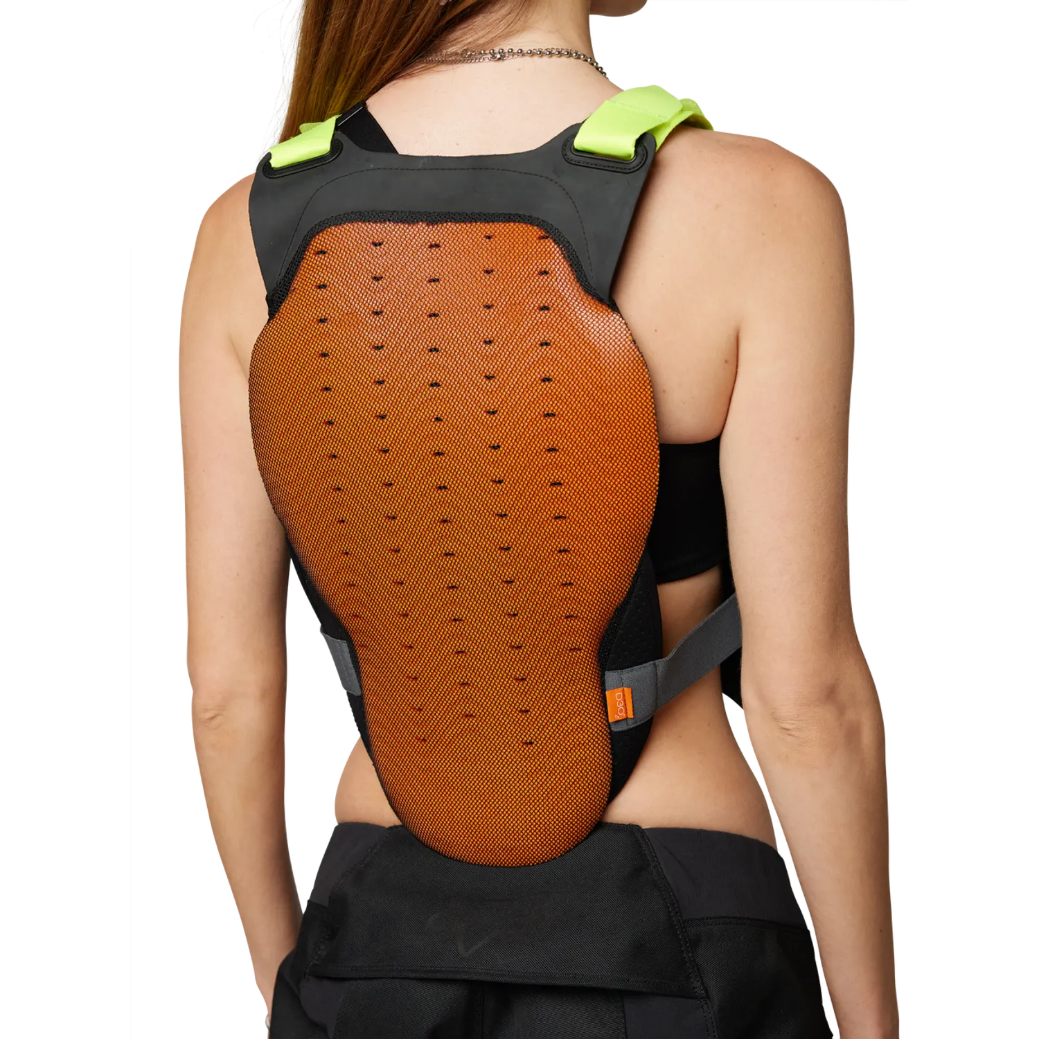 PROTE&Ccedil;&Atilde;O DORSAL RACEFRAME IMPACT SOFT D3O&reg;