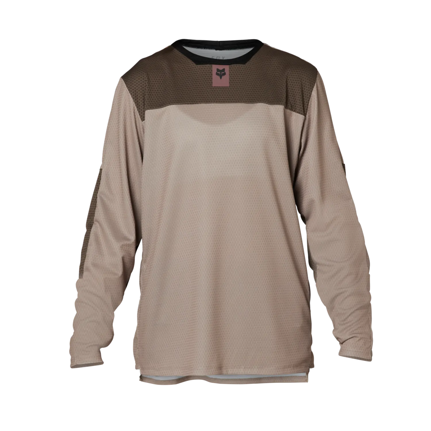 Tienershirt Youth Defend met lange mouw