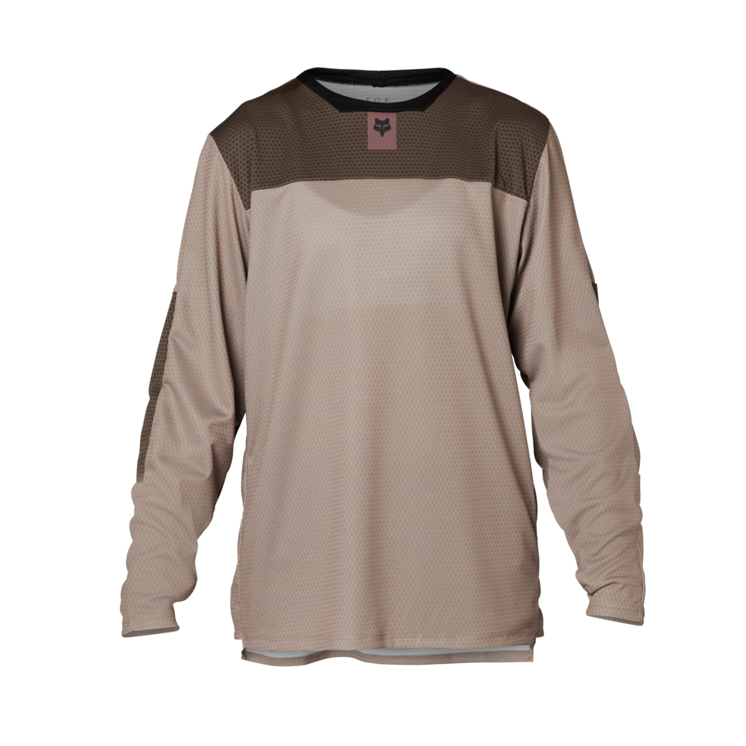 Youth Defend Long Sleeve Jersey