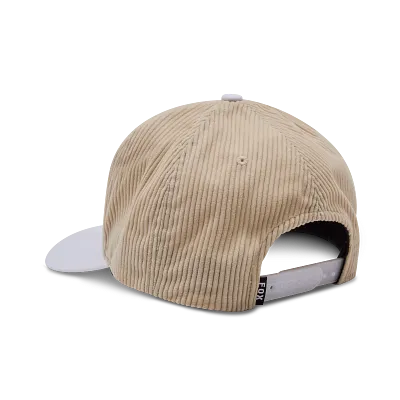 MOTOfemmes -X Corduroy Hat