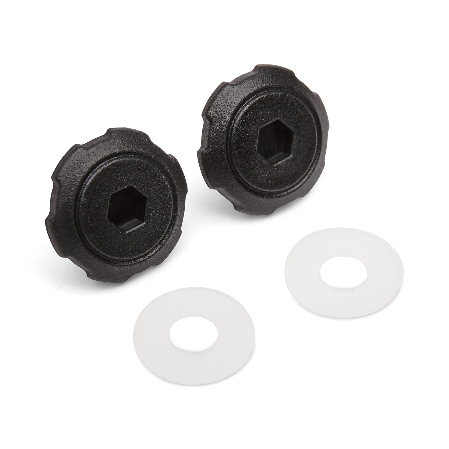 GR MANIFEST VISOR BOLTS 1 SET BLK