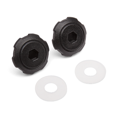 Manifest Visor Bolts