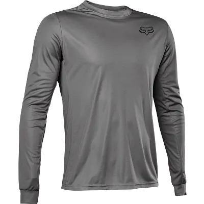 Ranger Font Long Sleeve Jersey