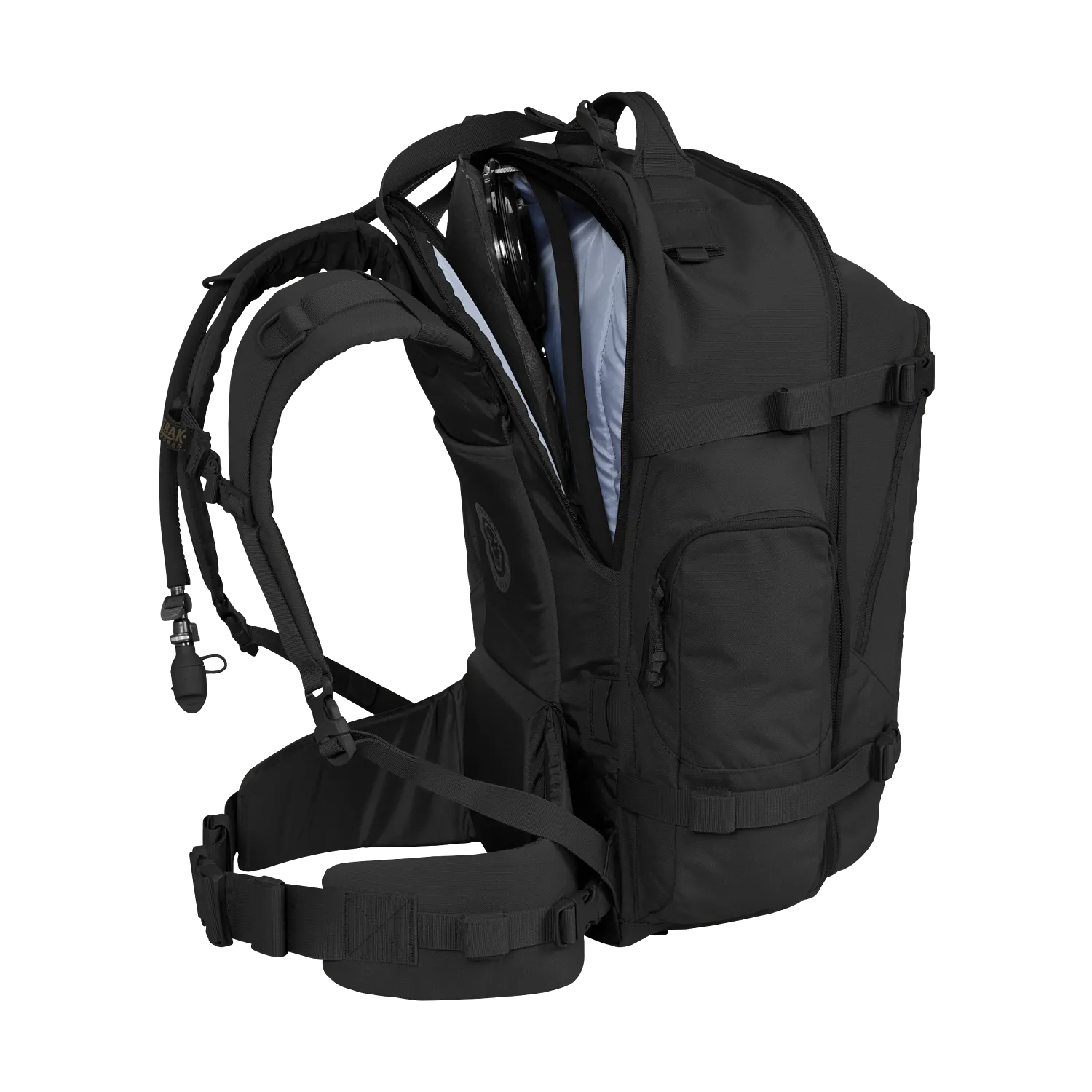 BFM 100oz Mil Spec Crux Black