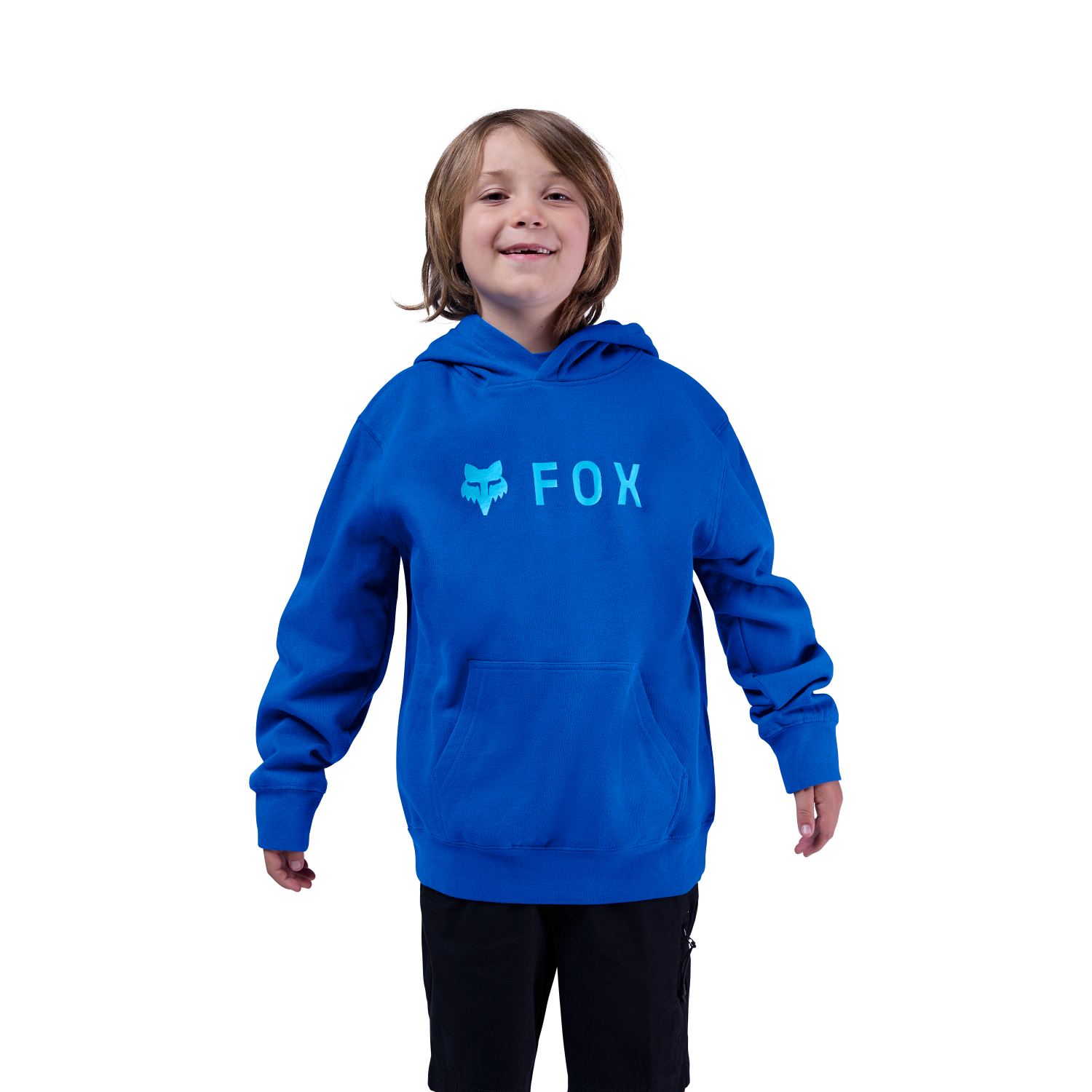 Sweat &agrave; capuche Absolute Pullover - Junior